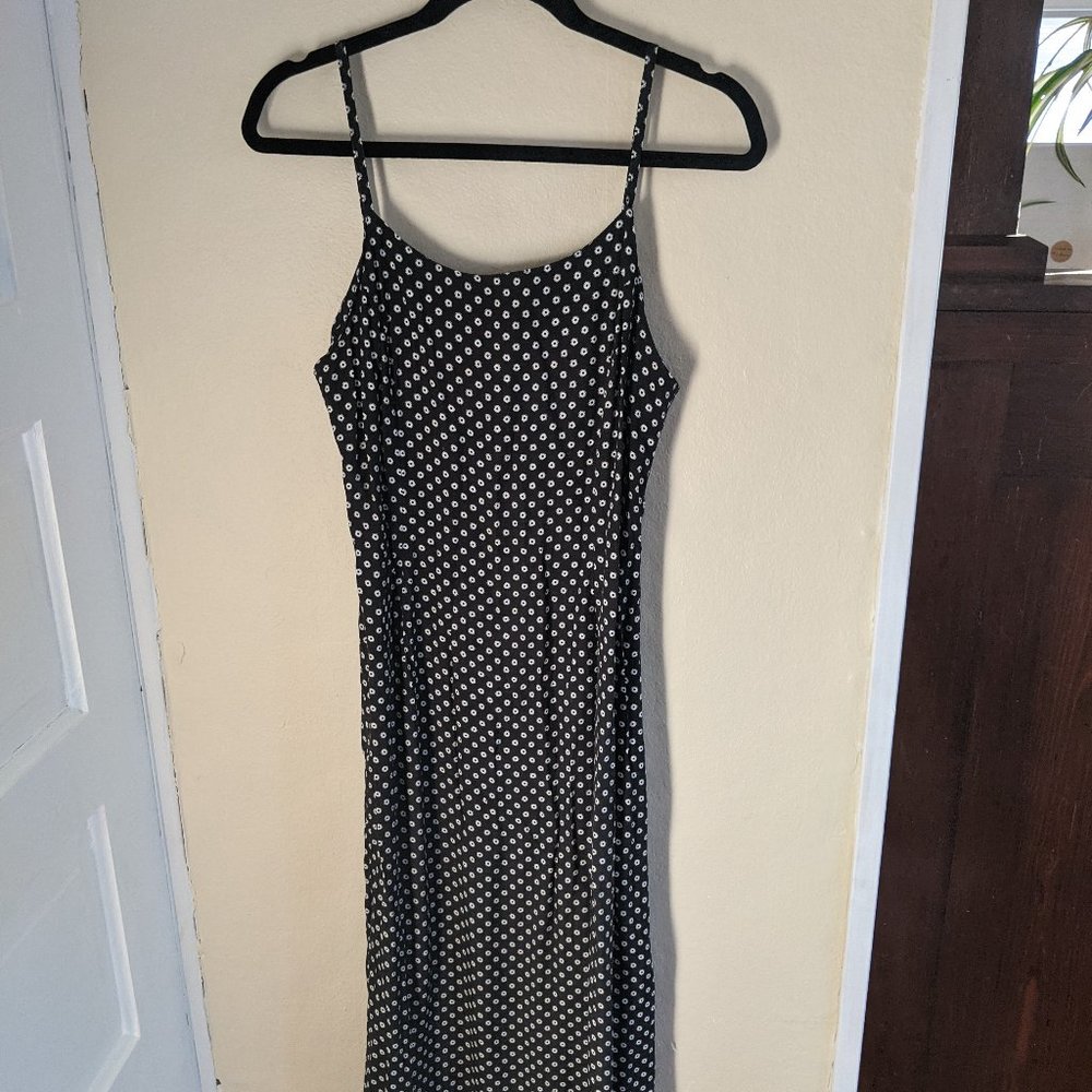 Vintage French Connection Spaghetti Strap Dress